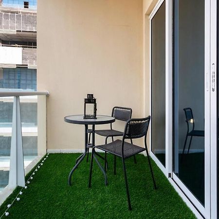 Lake View Jlt - Lovely Apartment In Дубай Екстериор снимка